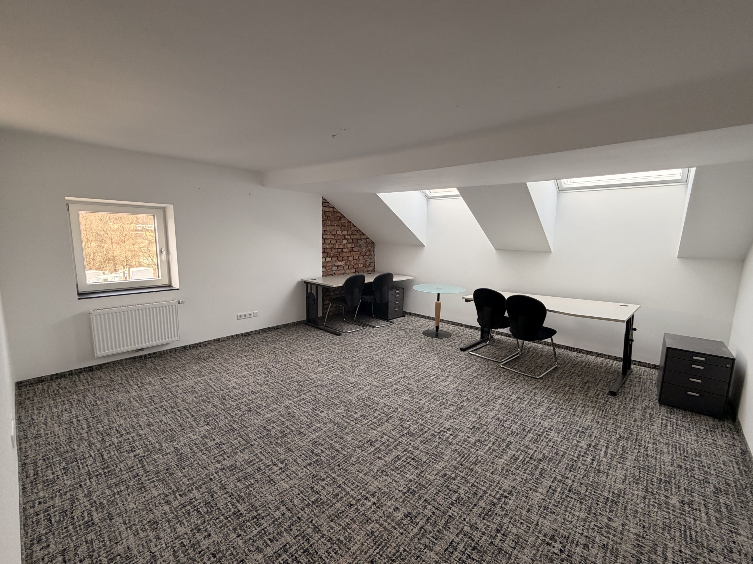 Bürofläche Salurnerstraße