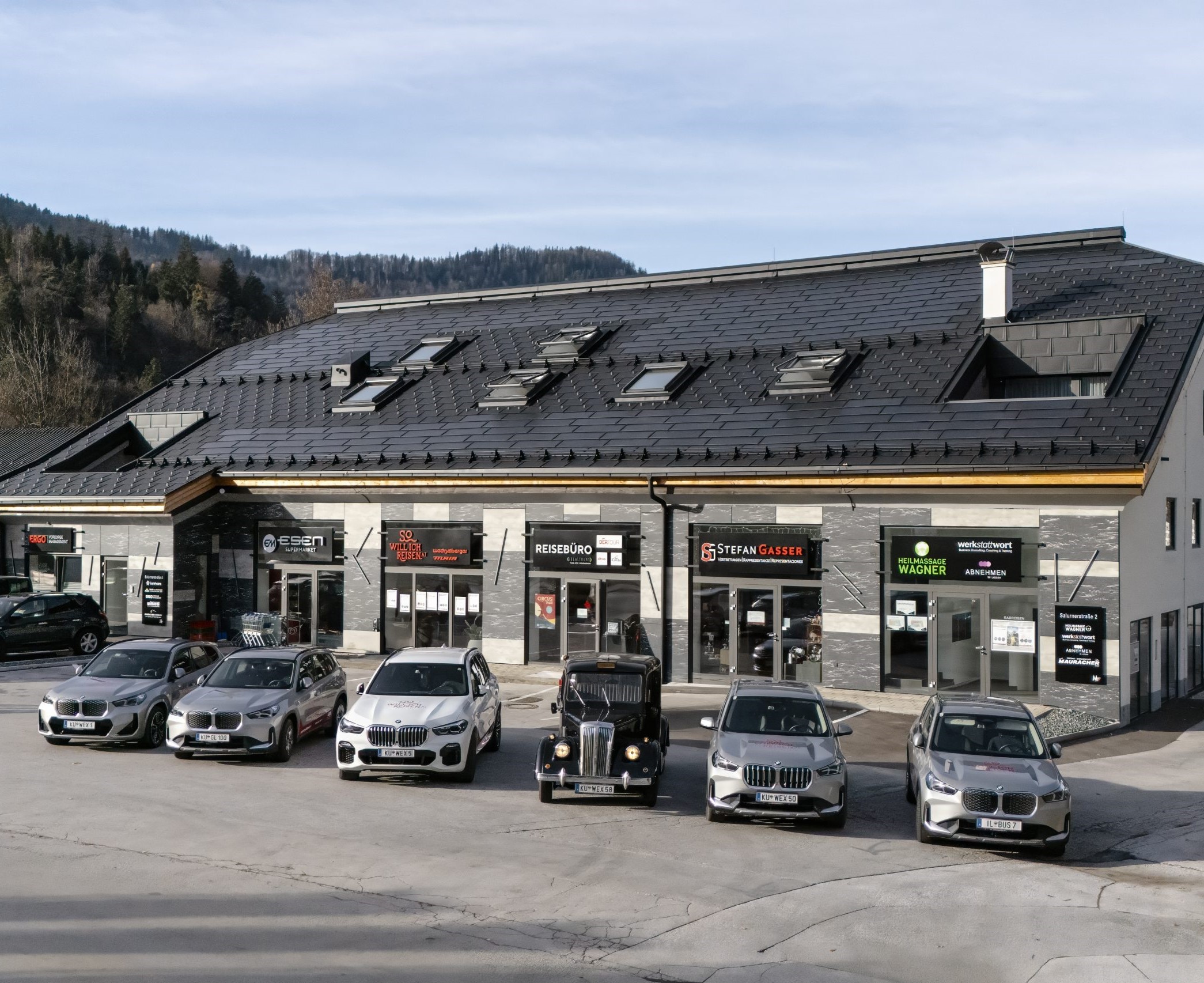 Bürokomplex Kufstein