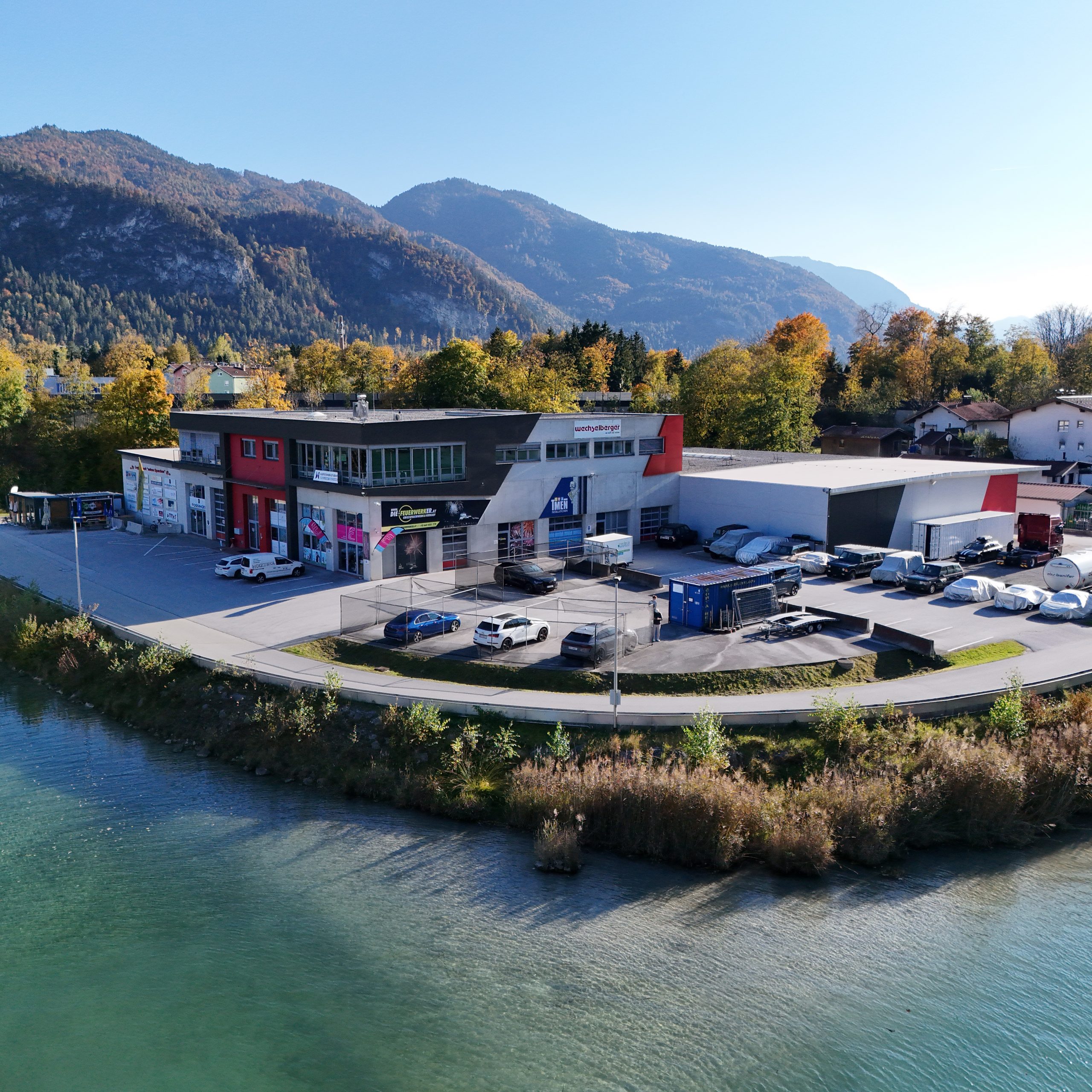 Logistikpark Sparchen
